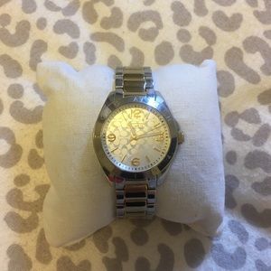 Coach watch